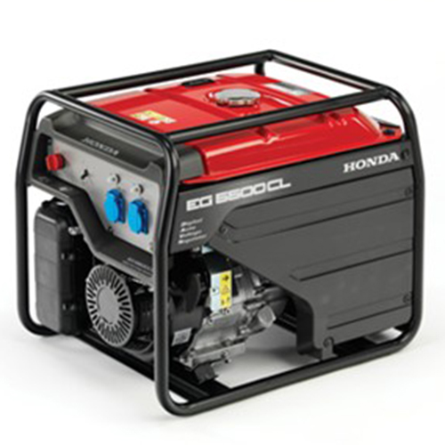Honda EG5500CL generator