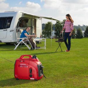 Honda EU10i generator