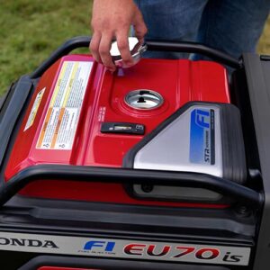 Honda EU70iS generator