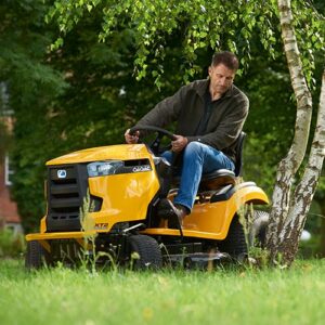 Cub Cadet XT2 PS107 plænetraktor