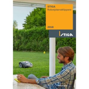 STIGA Autoclip-brochure 2018