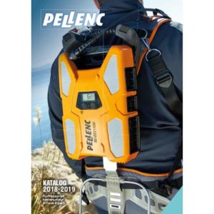 Pellenc katalog 2018