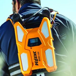 Pellenc Ultra Lithium batteri 1500