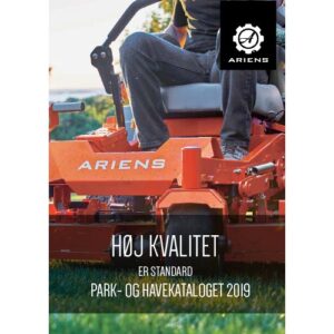 Ariens-brochure 2019