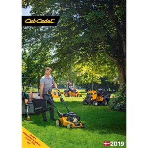 CubCadet-brochure 2019