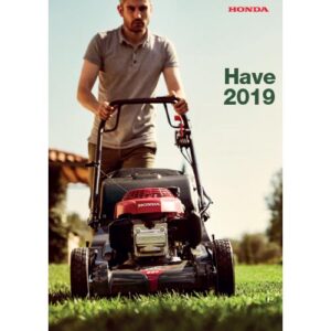 Honda have-brochure 2019