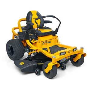 Cub Cadet XZ5 137 zero turn klipper