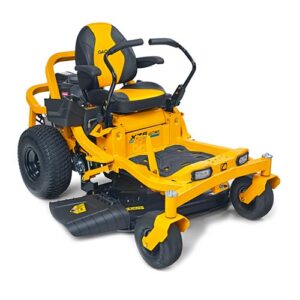 Cub Cadet XZ5 L107 zero turn klipper