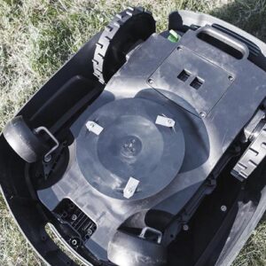 Cramer RM1500 robotplæneklipper