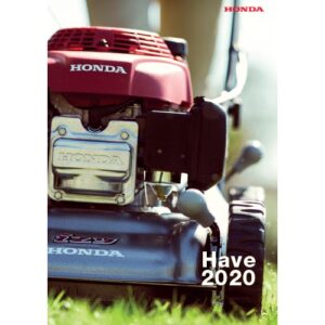 Honda Have brochure 2020