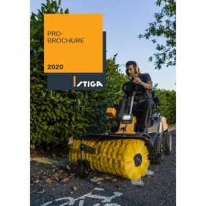 STIGA Pro brochure 2020