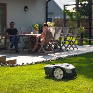 Cramer RM800 robotplæneklipper 3