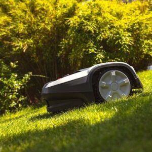 Cramer RM800 robotplæneklipper 3