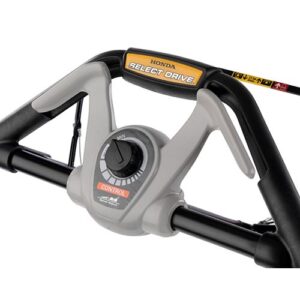 Honda HRX537 VK plæneklipper