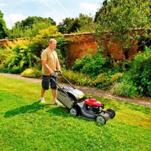 Honda HRX537 VK plæneklipper