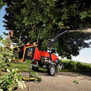 TP 175 Mobil E-ZE flishugger