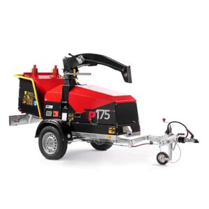 TP 175 Mobil E-ZE flishugger