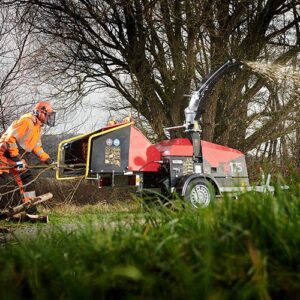 TP 175 Mobil P flishugger