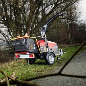 TP 175 Mobil P flishugger