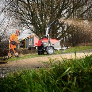 TP 175 Mobil V flishugger