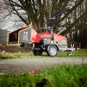 TP 175 Mobil V flishugger