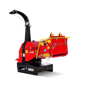 TP 175 PTO flishugger