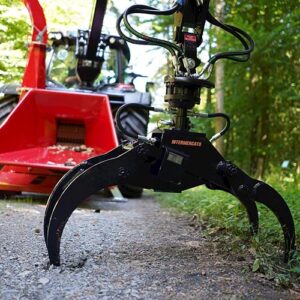 TP 250 PTO K flishugger