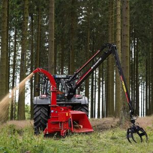 TP 270 PTO K flishugger