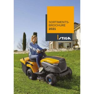STIGA sortimentsbrochure 2021