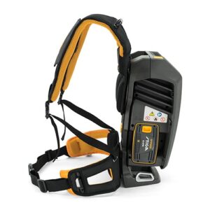 STIGA SBH 900 AE batterisele