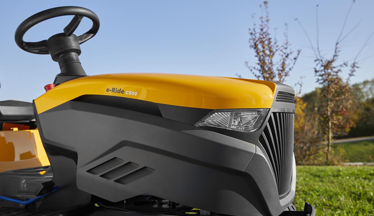 STIGA e-Ride