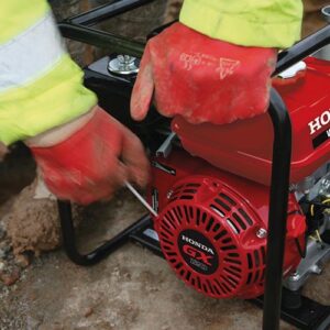 Honda WB20 vandpumpe
