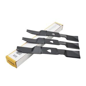 STIGA knivsæt for frontridere, 45,6 cm