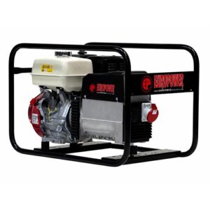 Honda Europower EP6500T generator