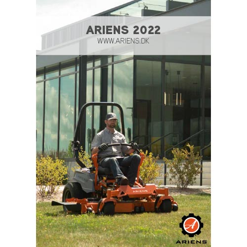 Ariens brochure 2022