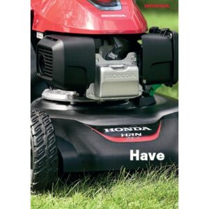 Honda havebrochure 2022