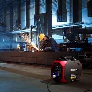 Honda EU32i generator