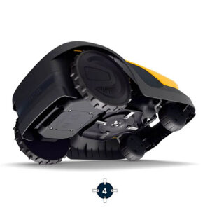 STIGA A 10v robotplæneklipper