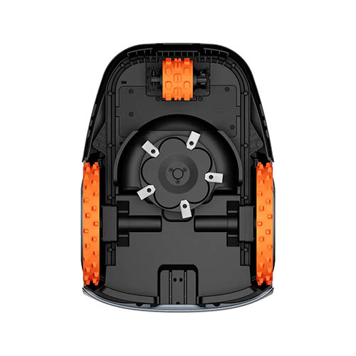 Segway Navimow i210E AWD - Robotplæneklipper - Billede 3