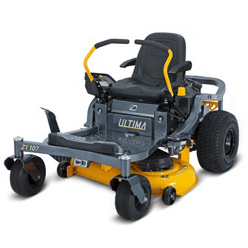 Cub Cadet Z1 107 Zero turn