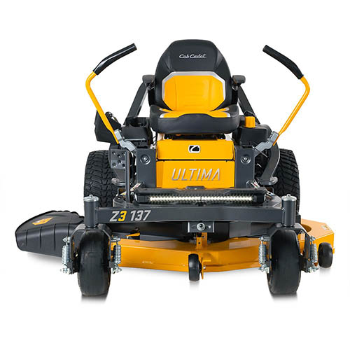 Cub Cadet Z3 137 zero turn