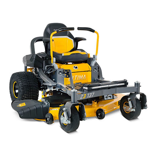 Cub Cadet Z3 137 zero turn