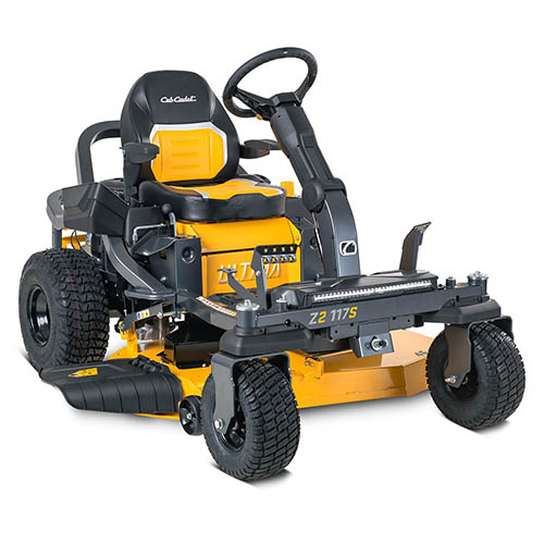 Cub Cadet Z2 117S zero turn