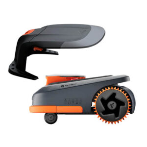 Segway Navimow H215E robotplæneklipper